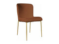 Gold Velvet Chair