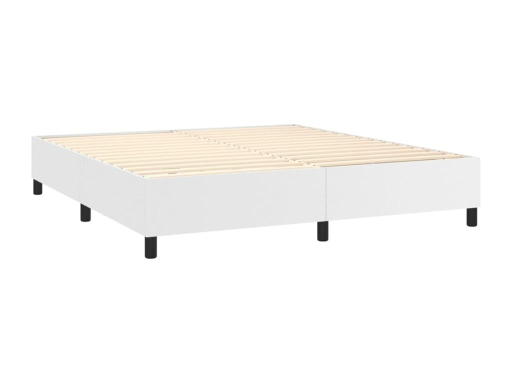 White Mattress, 160 x 200 cm - dlz1766580762401