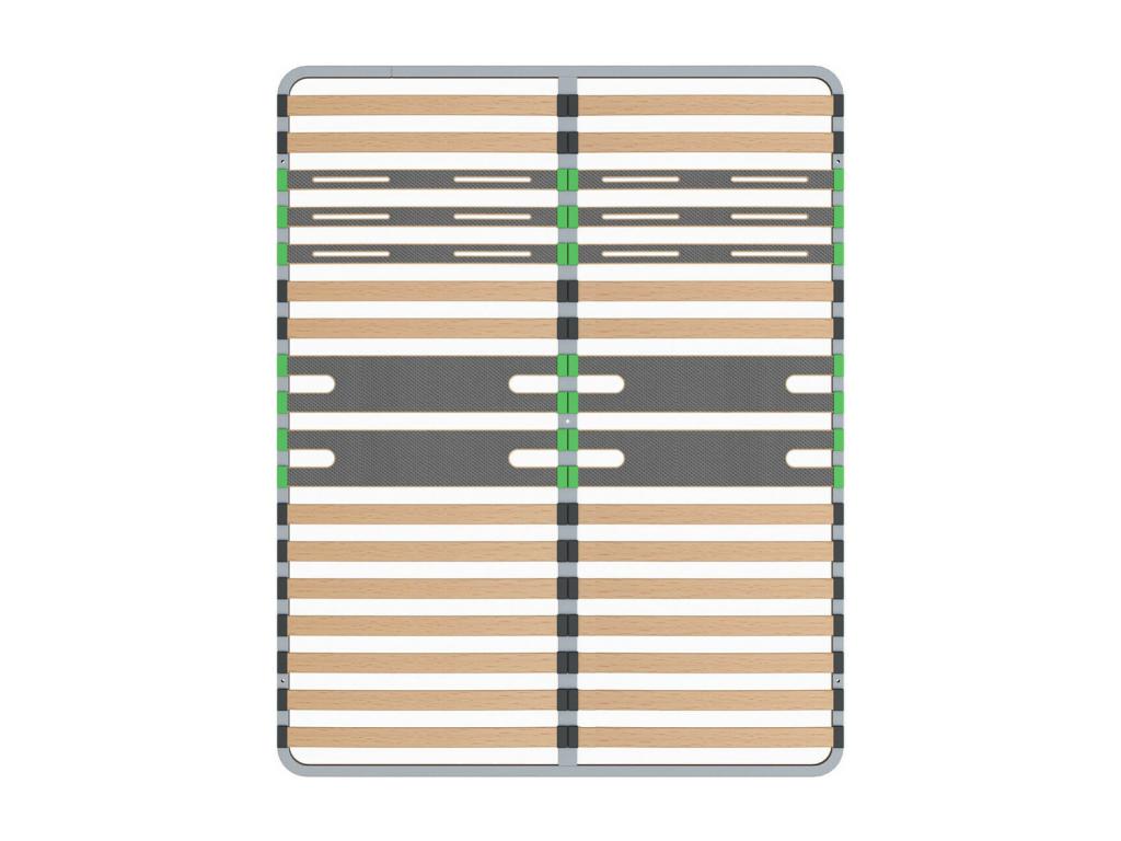 White Mattress, 160 x 200 cm - dlz1766580807550