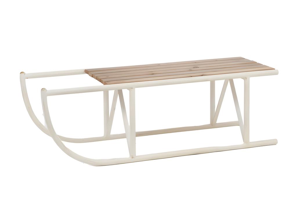White Coffee Table - dlz1766580955426