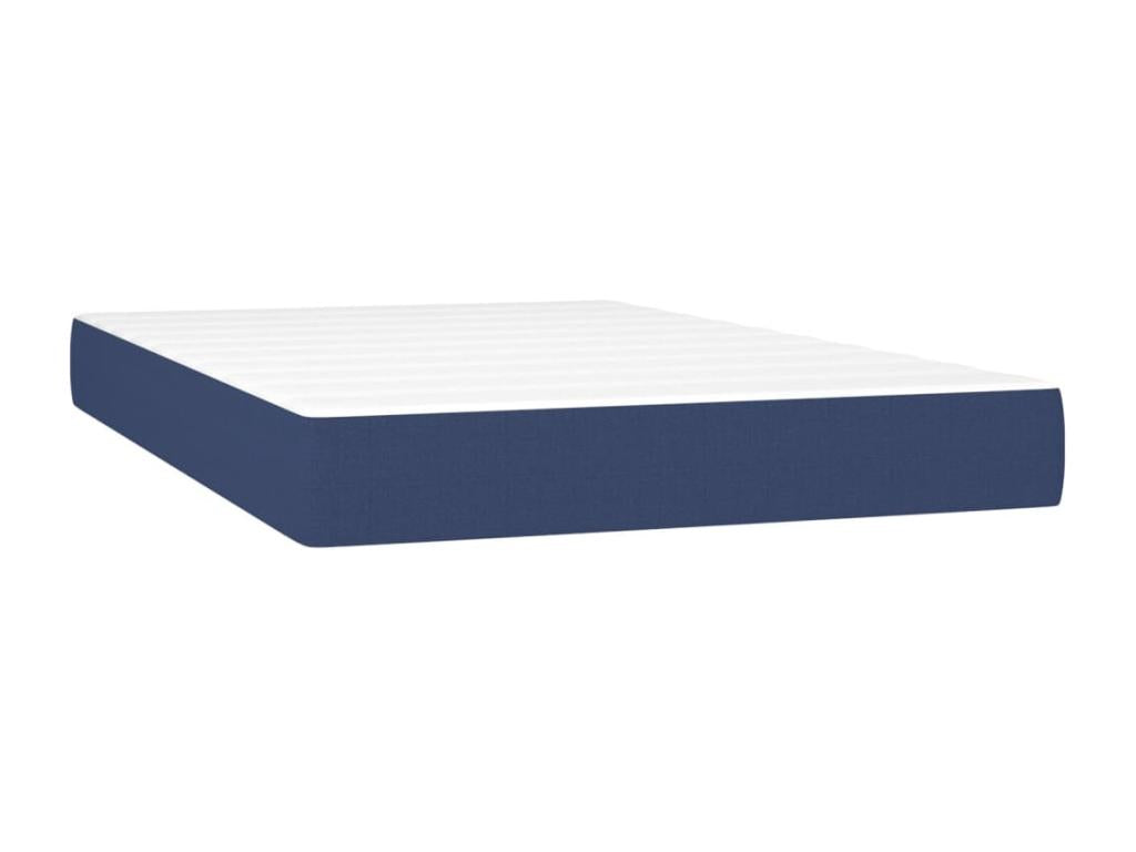 Blue Fabric Mattress, 120 x 200 cm - dlz1766580927697