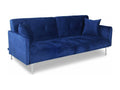 Blue Sofa Bed