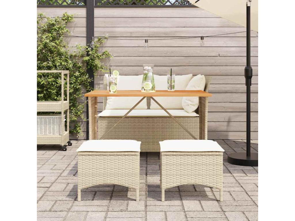 Beige Woven Resin Wicker Home Furniture - dlz1766581008579