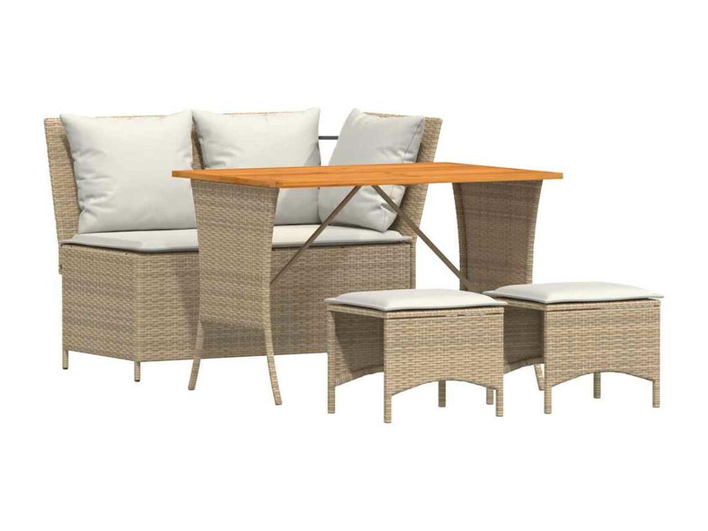Beige Woven Resin Wicker Home Furniture - dlz1766581008579