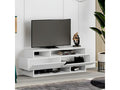White TV Stand - dlz1766580874170