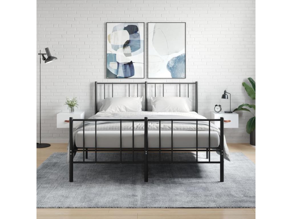 White Home Furniture, 35 x 35 x 20 cm