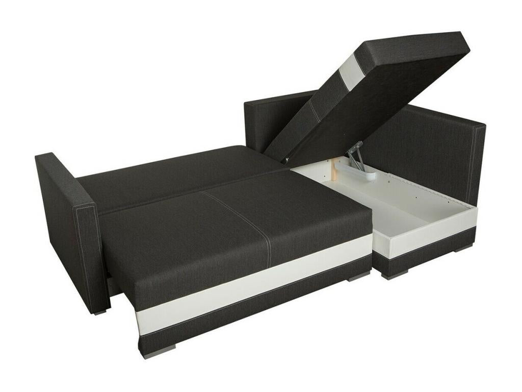 Gray Sofa, 230 x 155 x 82 cm
