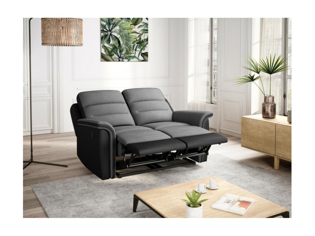 Black Sofa