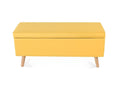 Yellow Fabric Home Furniture