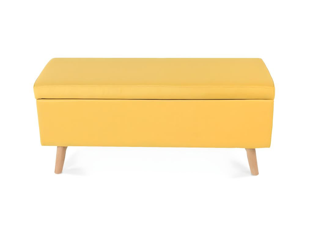 Yellow Fabric Home Furniture