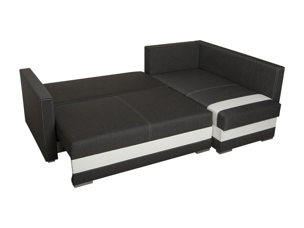 Gray Sofa, 230 x 155 x 82 cm
