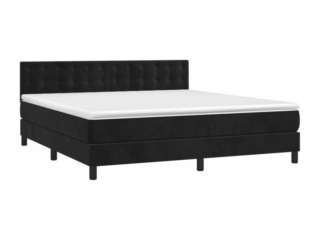 Black Mattress, 160 x 200 cm - dlz1766580767065