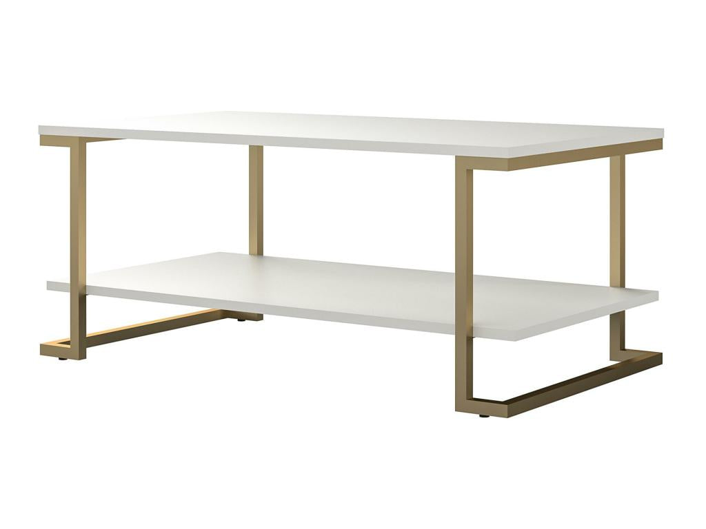 White Coffee Table - dlz1766580889771