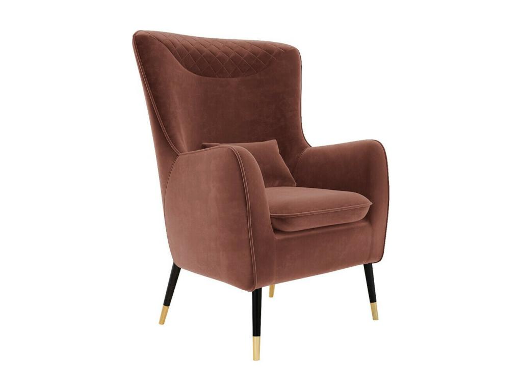 Metal Accent Chair, 103 x 79 x 87 cm