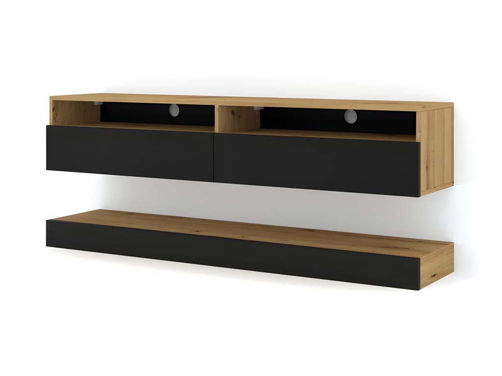 White TV Stand