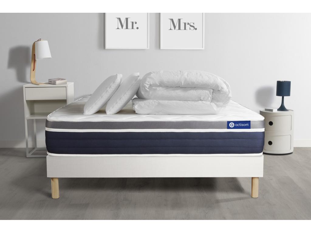 White Mattress, 180 x 200 cm