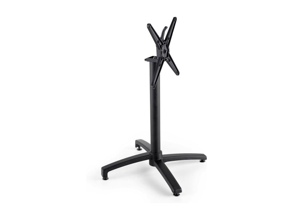 Black Table, 70 x 70 cm