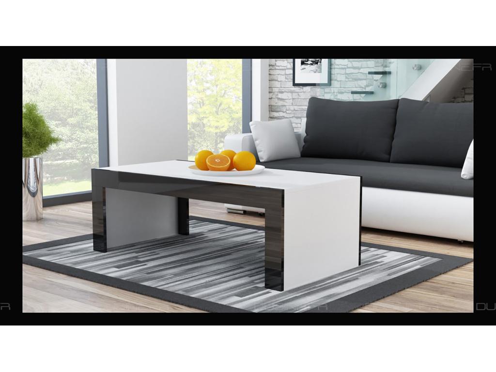 Black Coffee Table