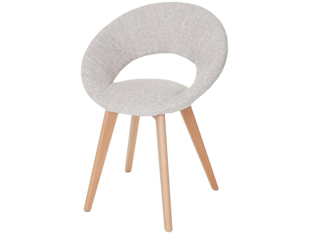 Gray Fabric Chair