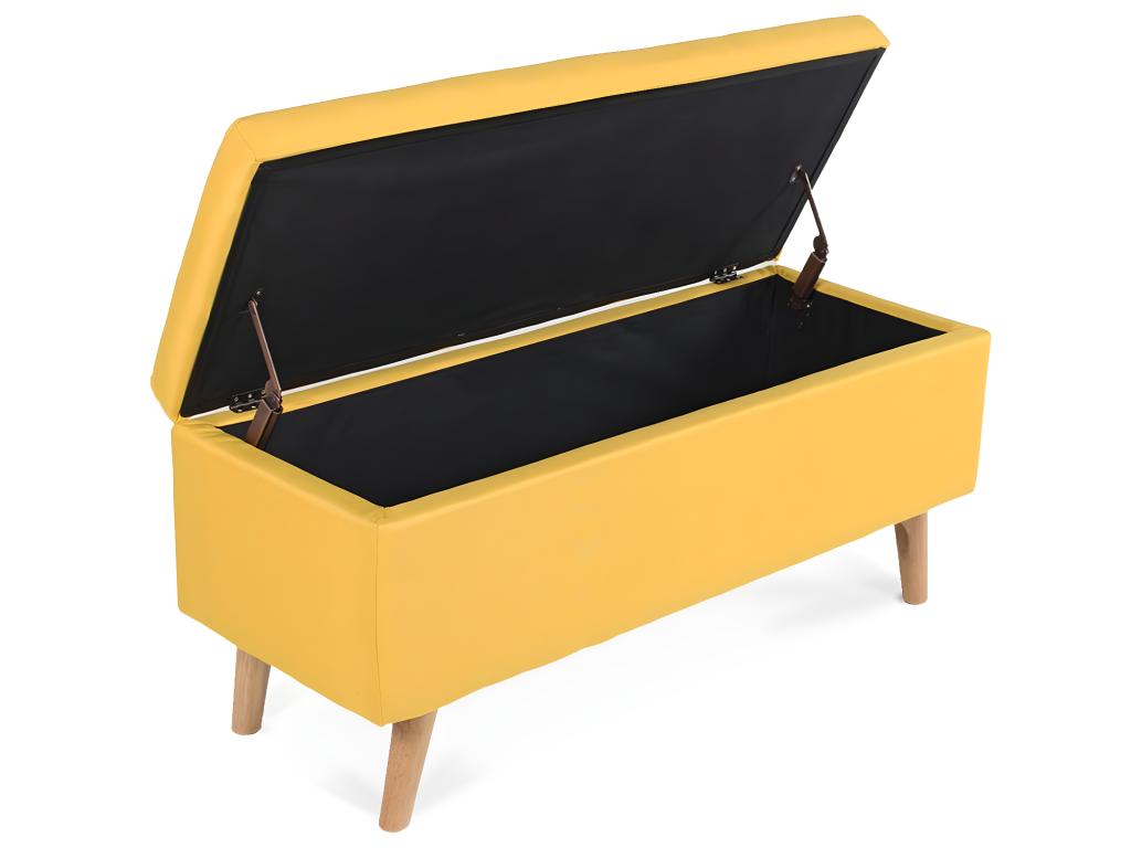 Yellow Fabric Home Furniture