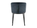 Anthracite Fabric Chair