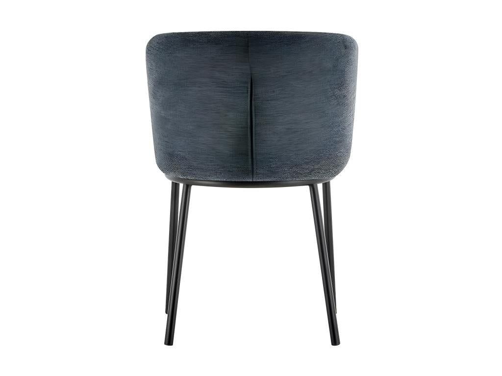 Anthracite Fabric Chair