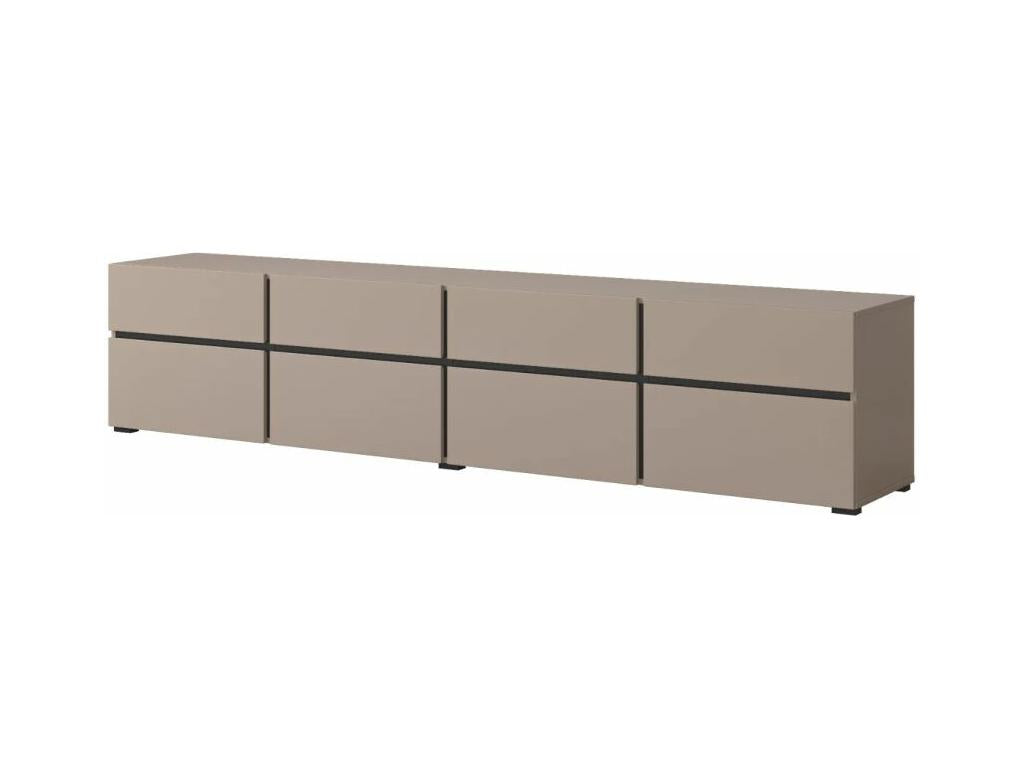 Brown TV Stand