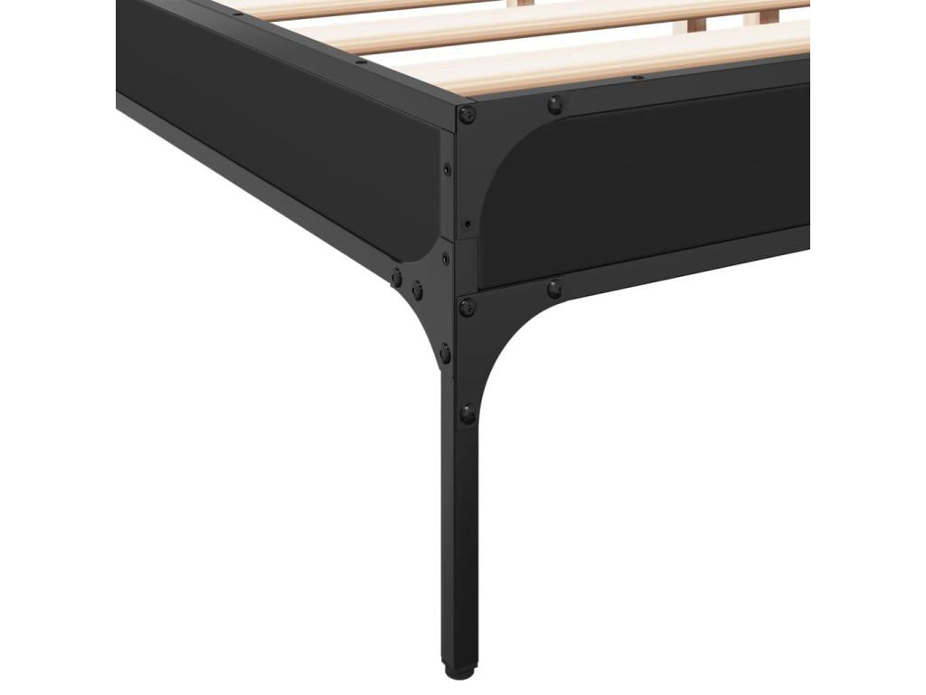 Black Mattress, 200 x 200 cm - dlz1766580828087