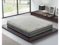 White Mattress, 10 cm Thick, 200 x 200 cm
