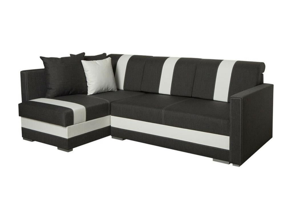 Gray Sofa, 230 x 155 x 82 cm