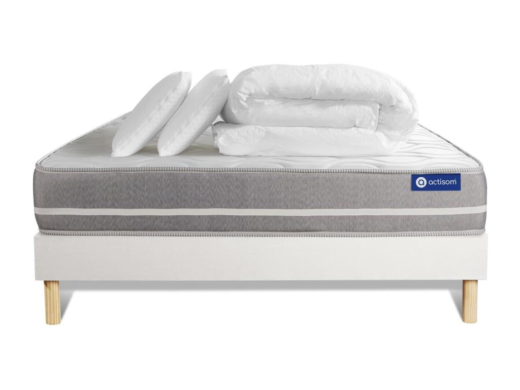 White Mattress, 180 x 200 cm - dlz1766580808456