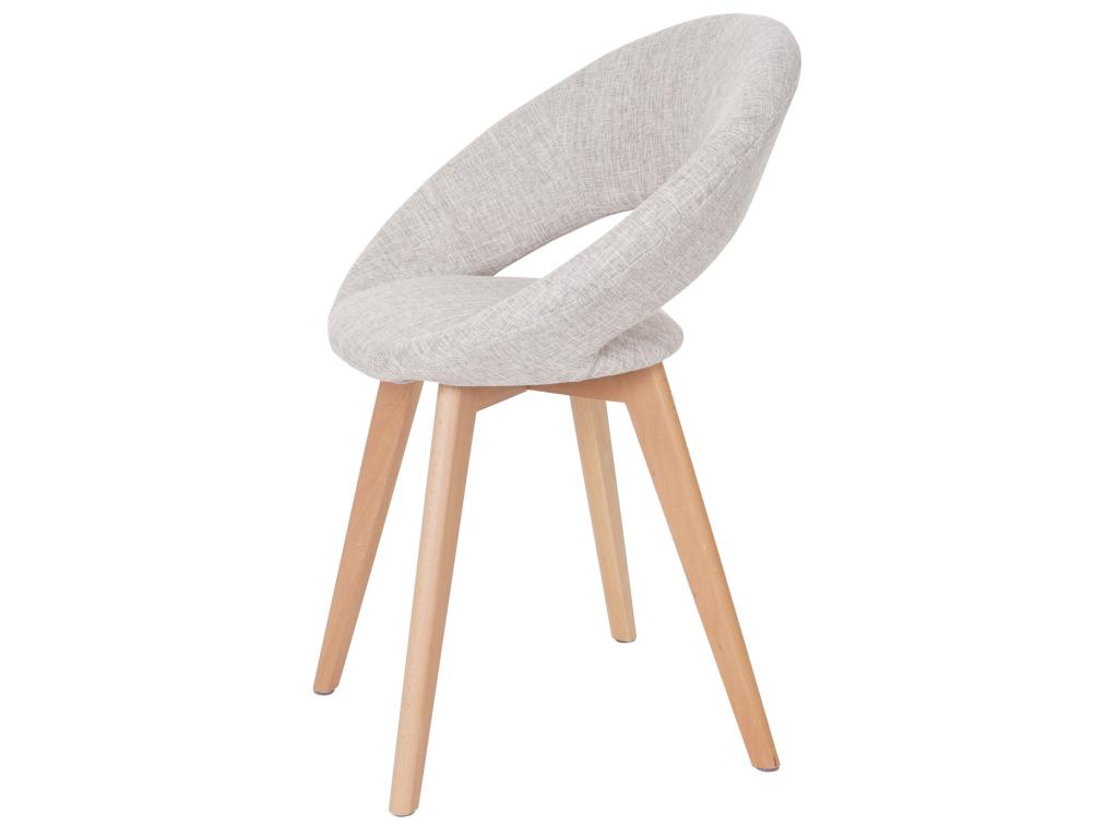 Gray Fabric Chair
