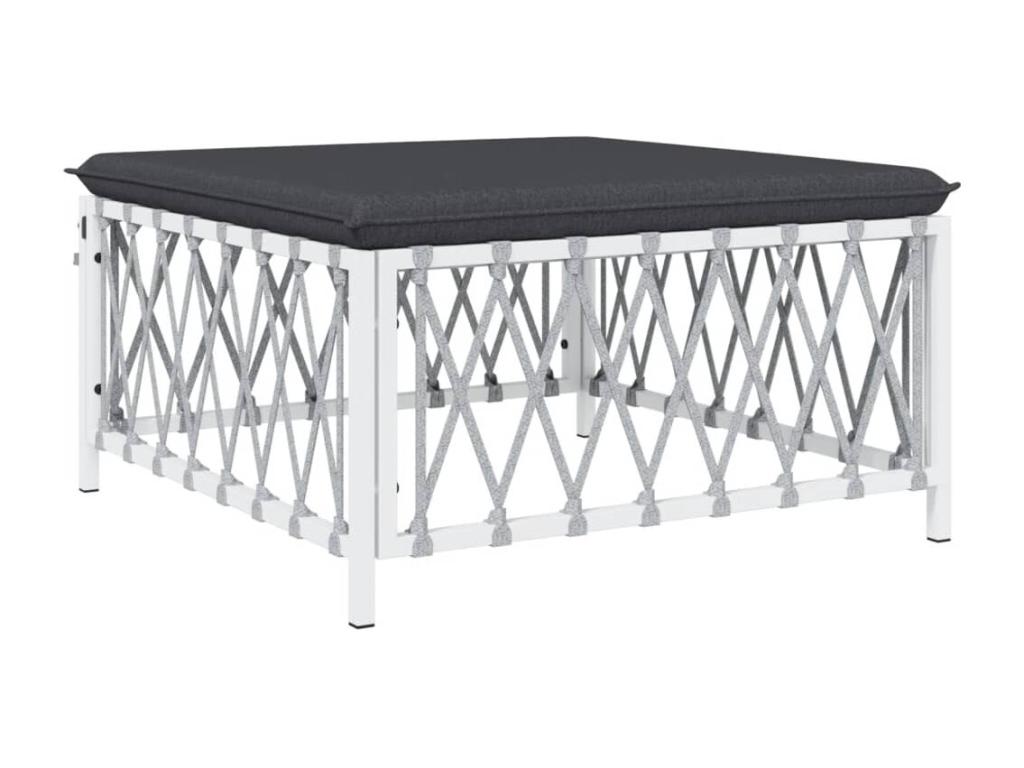 White Outdoor Furniture Set - dlz1766580881765