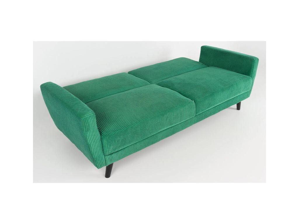 Green Velvet Sofa Bed
