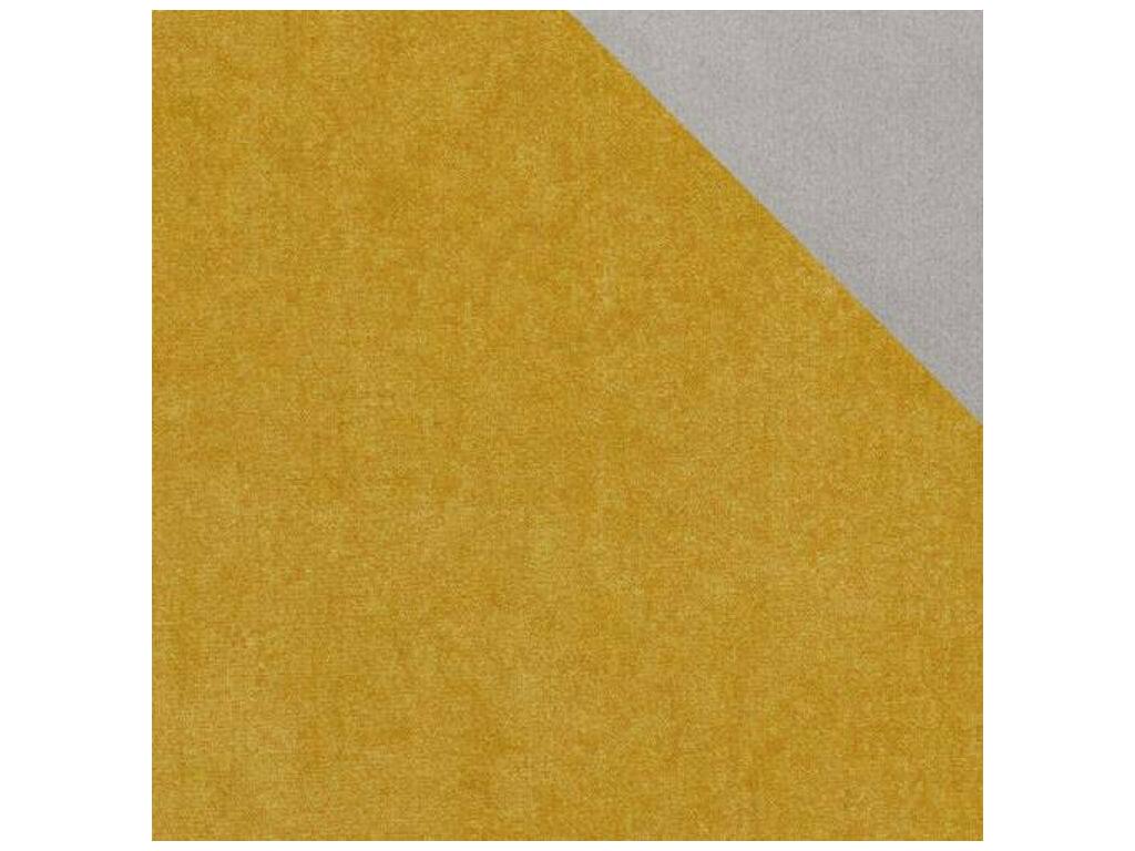 Yellow Sofa, 345 x 205 x 82 cm