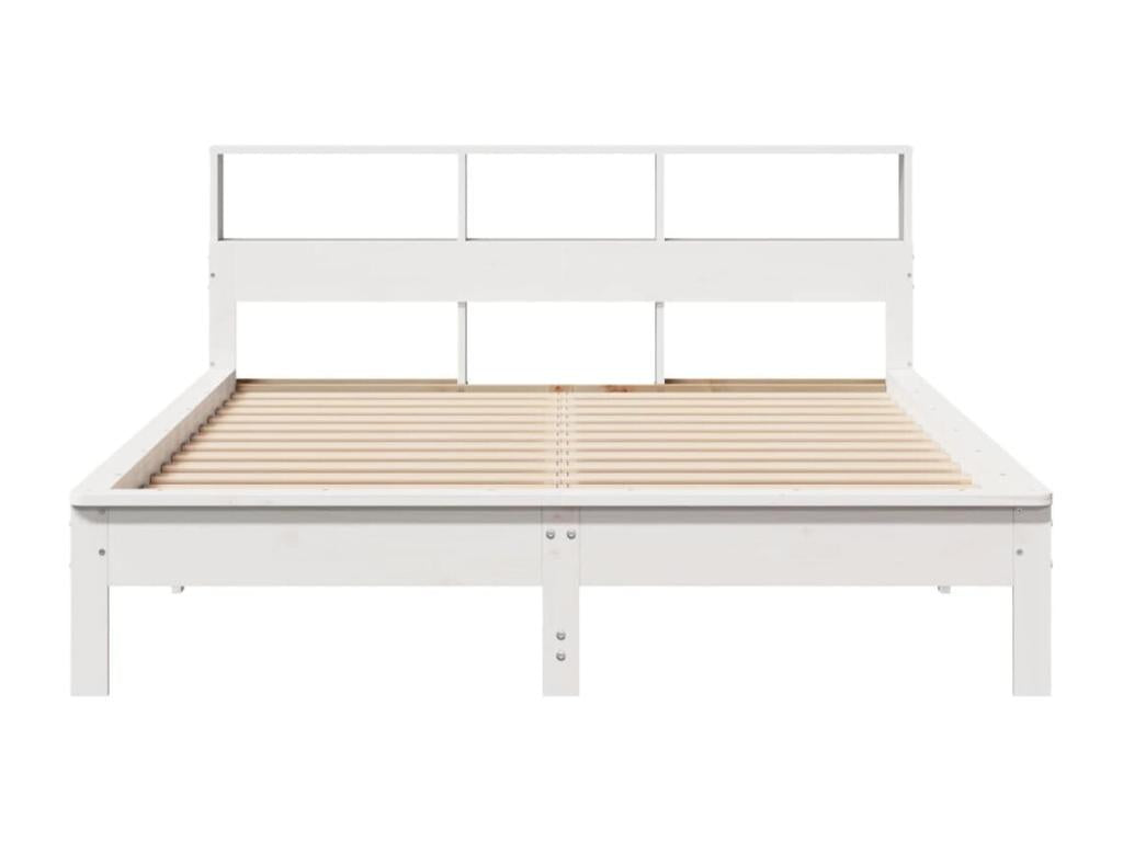 White Pine Wood Mattress, 120 x 200 cm