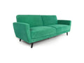 Green Velvet Sofa Bed