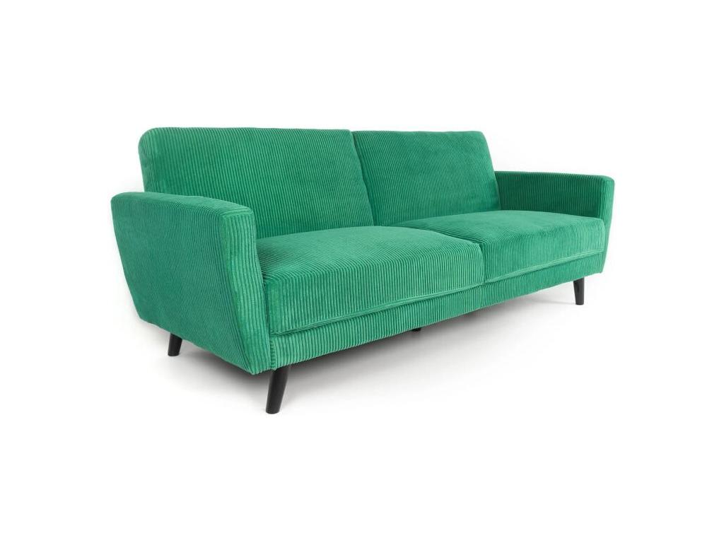 Green Velvet Sofa Bed