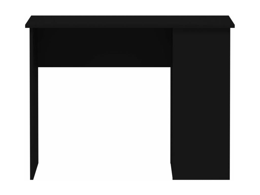 Black Table, 100 x 55 x 75 cm