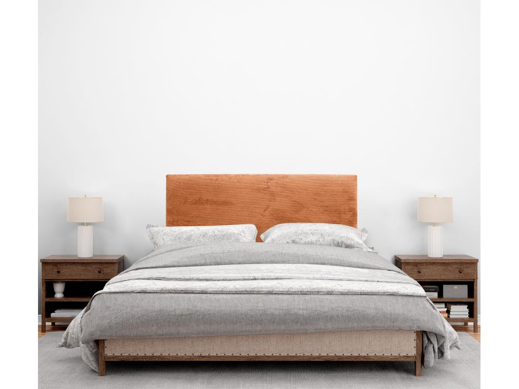 Velvet Bed, 105 x 60 cm