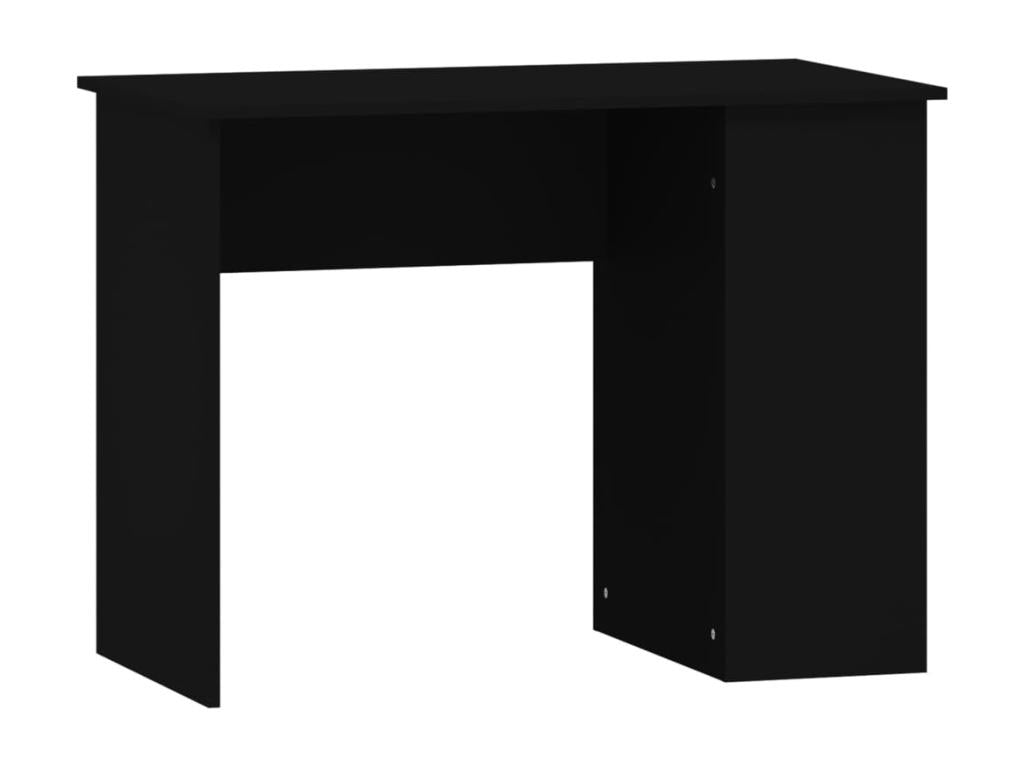 Black Table, 100 x 55 x 75 cm