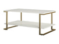 White Coffee Table - dlz1766580889771