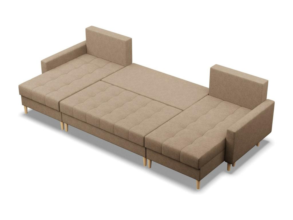 Brown Sofa