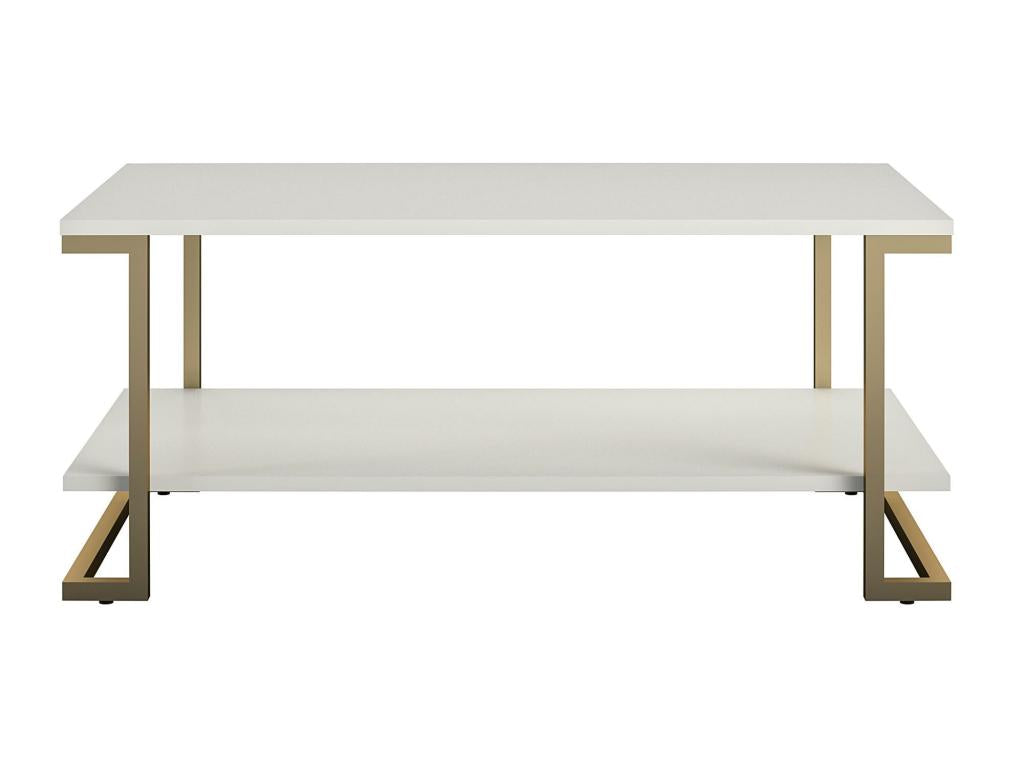 White Coffee Table - dlz1766580889771
