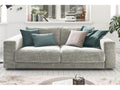 Gray Velvet Sofa - dlz1766580943035