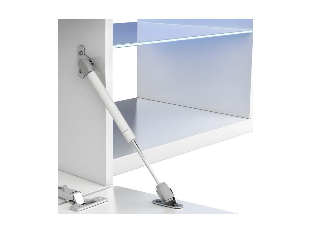 White TV Stand - dlz1766581032271