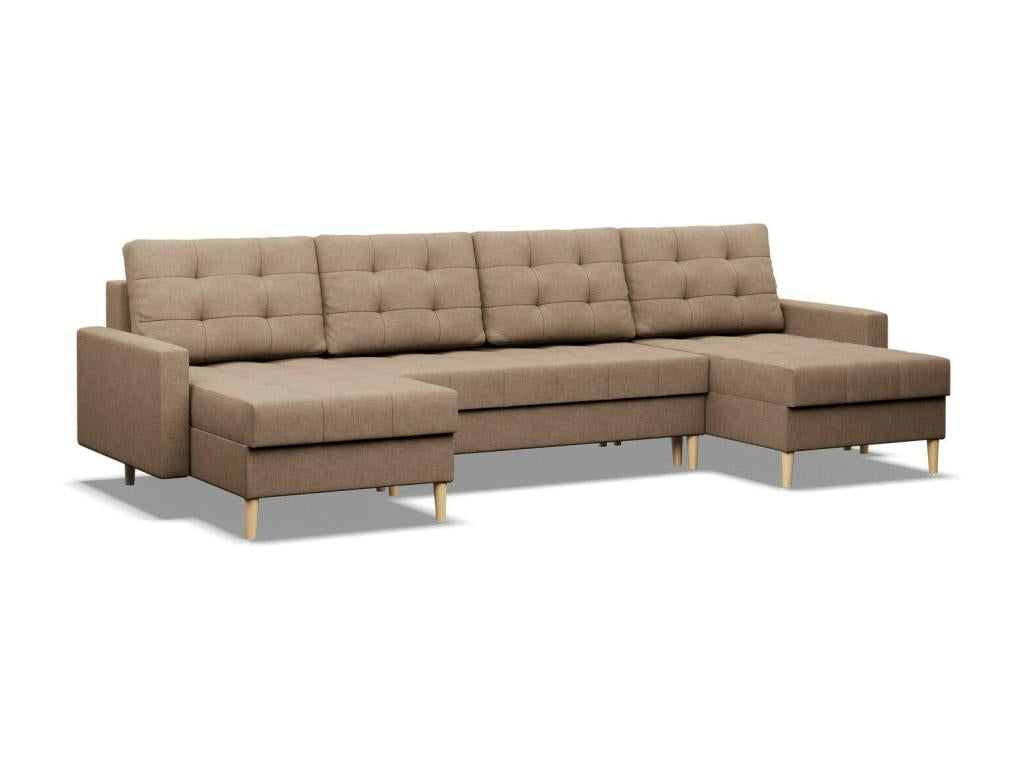 Brown Sofa