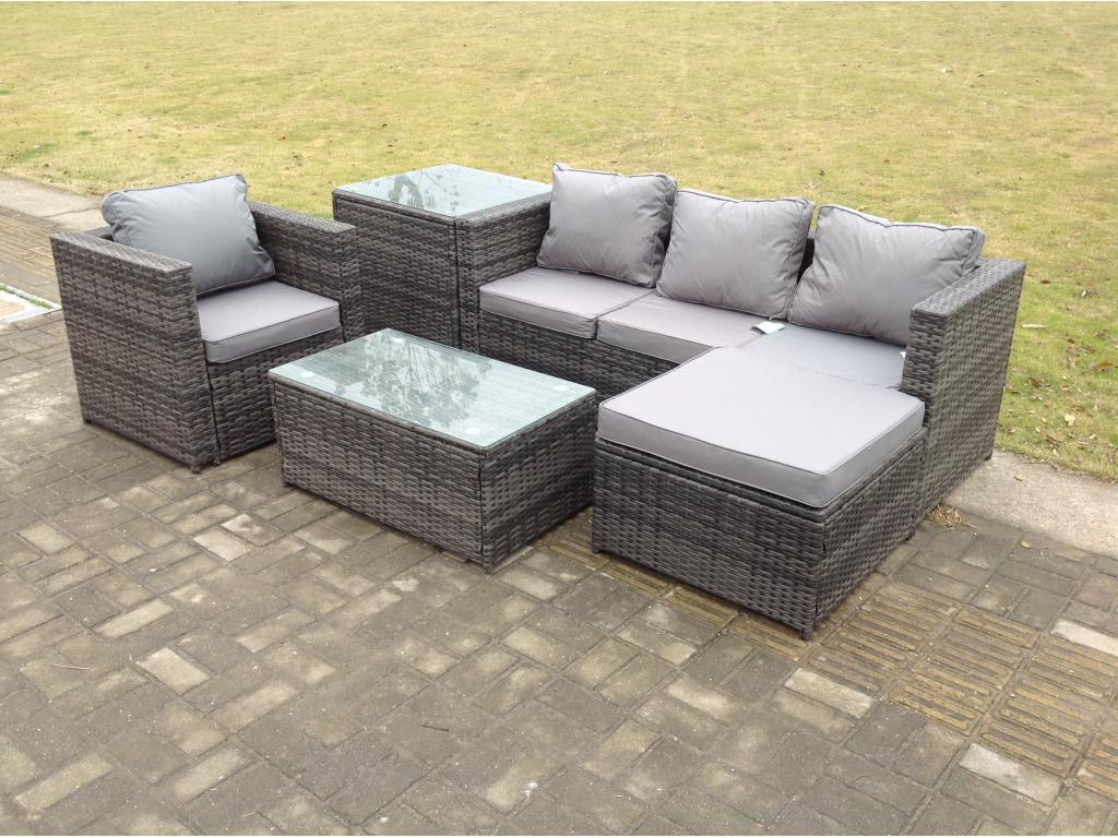 Gray Sofa - dlz1766580739670