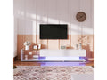 White TV Stand, 170 x 38 x 36 cm