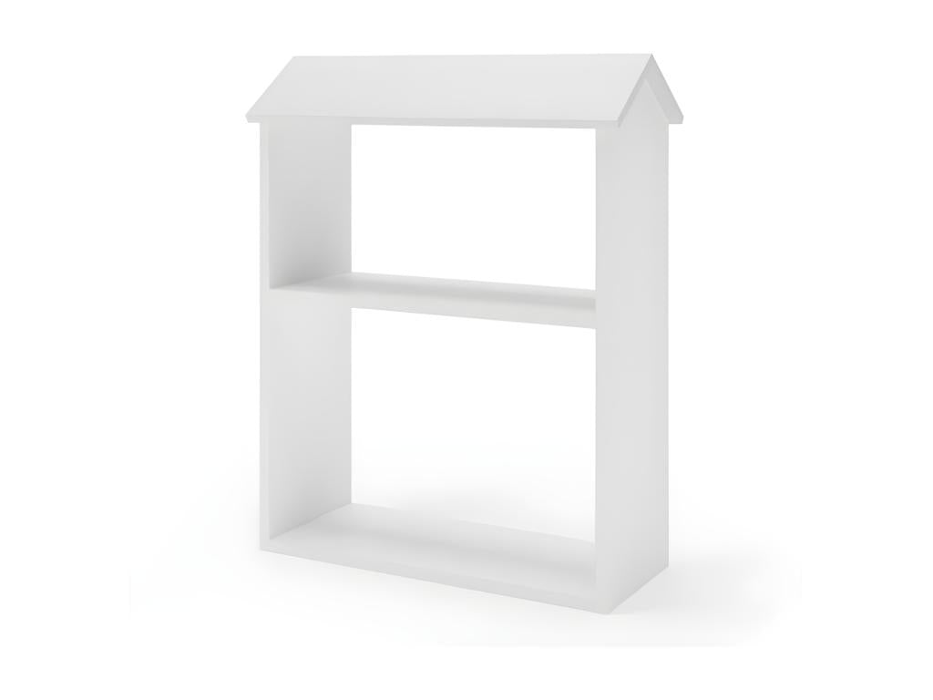 White Home Furniture, 65 x 27 x 86 cm